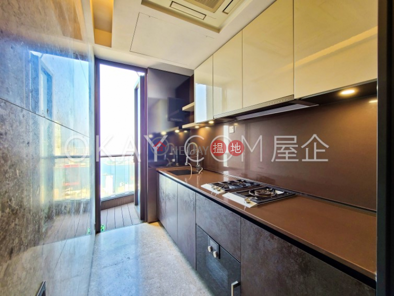 Lovely 2 bedroom on high floor with sea views & balcony | For Sale | Alassio 殷然 Sales Listings
