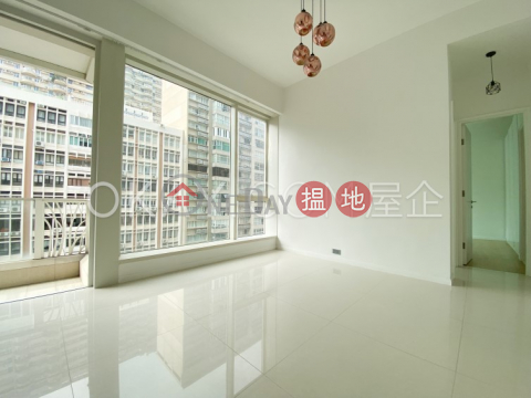 Tasteful 3 bedroom with balcony | For Sale | 18 Conduit Road 干德道18號 _0