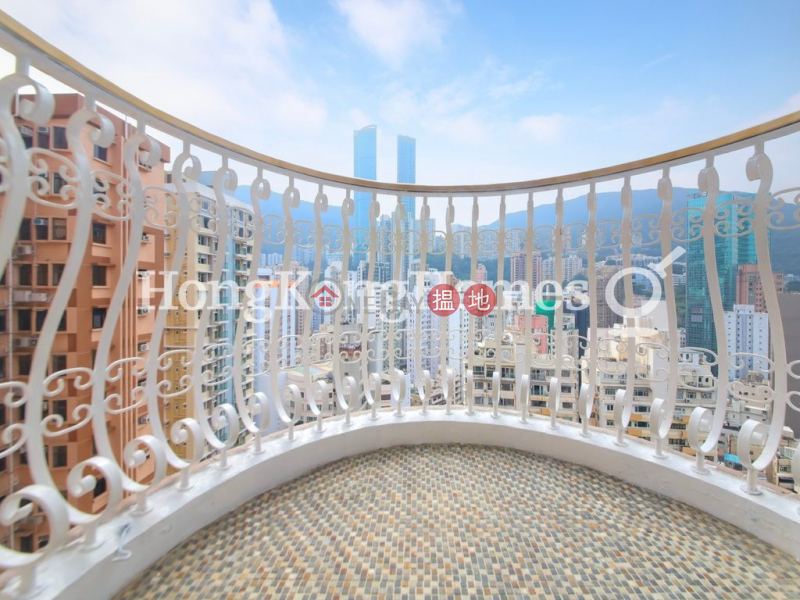 3 Bedroom Family Unit for Rent at San Francisco Towers | 29-35 Ventris Road | Wan Chai District | Hong Kong | Rental | HK$ 50,000/ month