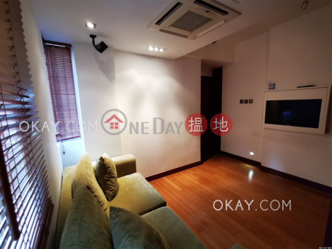 Generous 1 bedroom in Central | Rental, Sunwise Building 新威大廈 | Central District (OKAY-R292840)_0