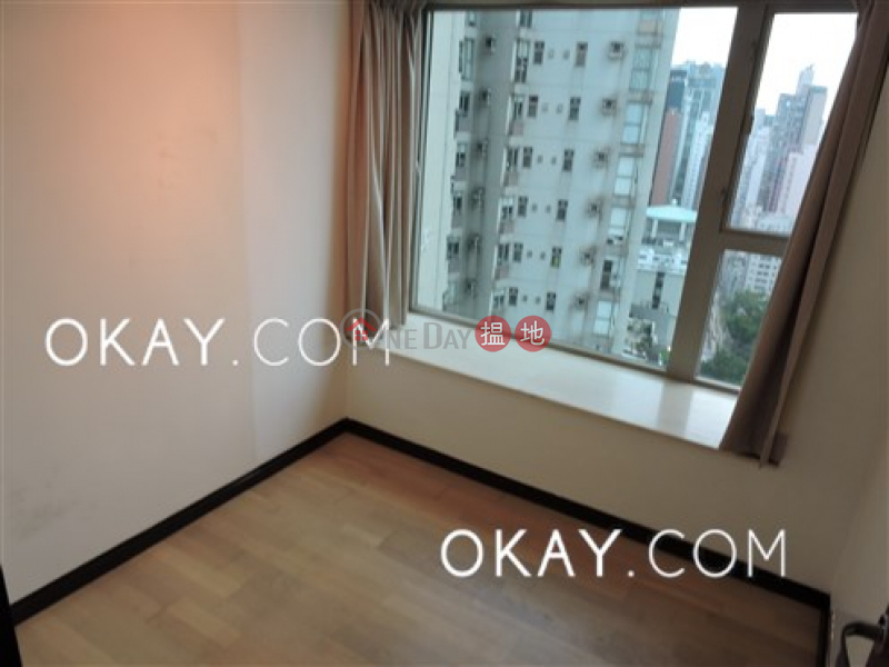 Lovely 2 bedroom on high floor with sea views & balcony | For Sale | 1 High Street | Western District | Hong Kong Sales | HK$ 11.4M