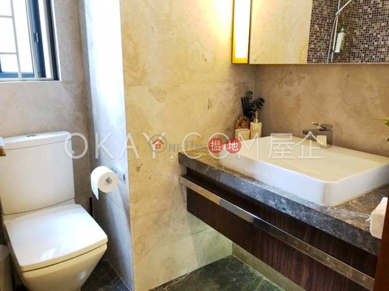 Property Search Hong Kong | OneDay | Residential, Rental Listings | Lovely 3 bedroom on high floor with balcony & parking | Rental