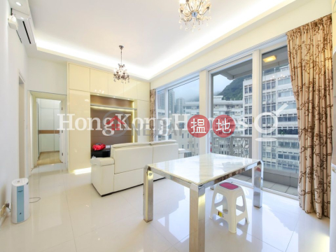 3 Bedroom Family Unit at 18 Conduit Road | For Sale | 18 Conduit Road 干德道18號 _0