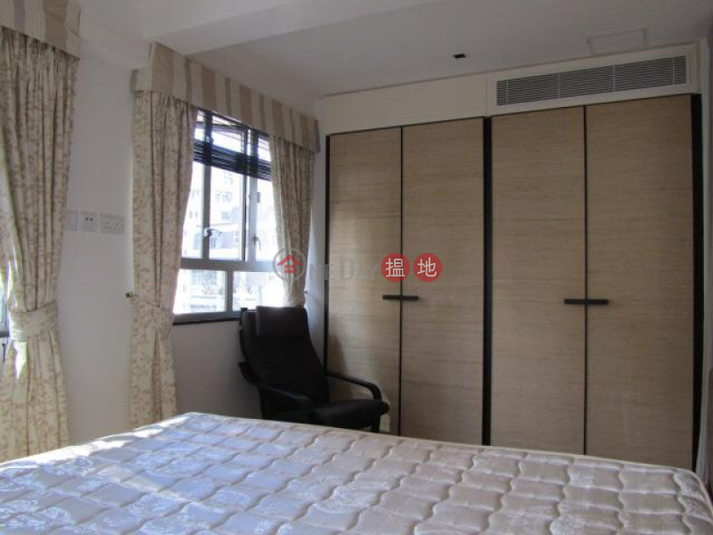 Flat for Rent in Hang Tak Building, Wan Chai | Hang Tak Building 恒德大廈 Rental Listings