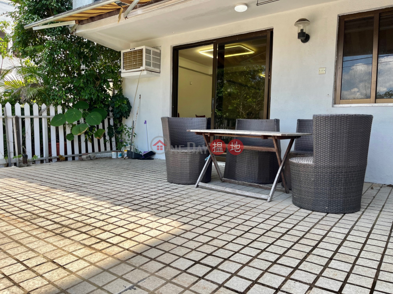 Sai Kung Ground Floor Unit with Garden - Direct Owner No Commission | House 1 Roseville Villas 慧園 1座 Rental Listings