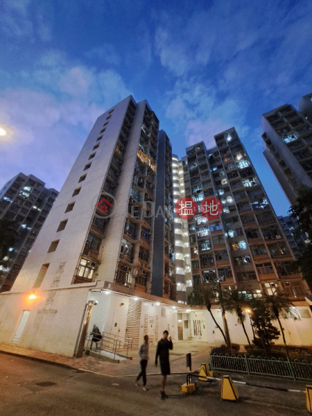 麗安邨 麗榮樓3座 (Lai On Estate - Block 3 Lai Wing House) 深水埗| ()(4)