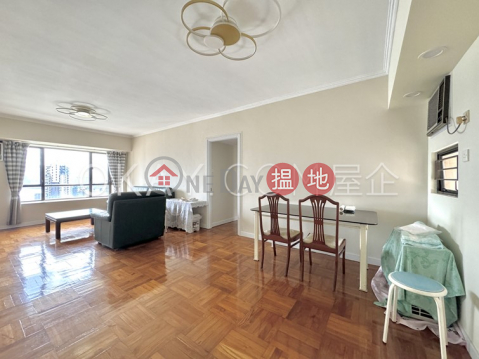 Gorgeous 3 bed on high floor with sea views & parking | For Sale | Skylight Tower 嘉麗苑 _0