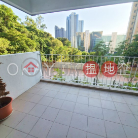 Efficient 4 bedroom with balcony & parking | Rental