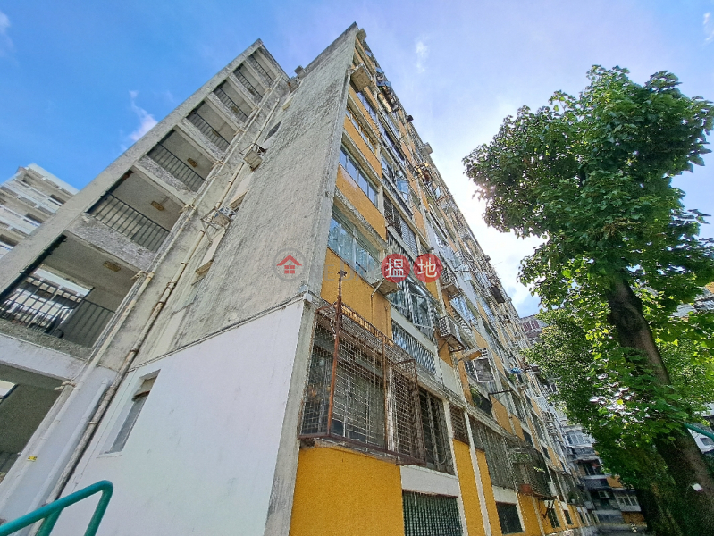 Man Hong House, Tai Hang Sai Estate (大坑西新邨民康樓),Shek Kip Mei | ()(1)