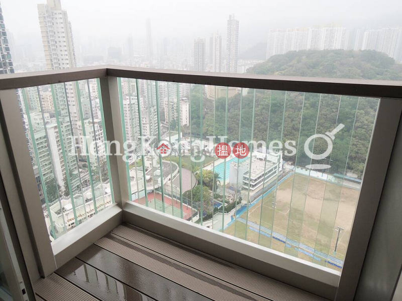 HK$ 48,000/ month High Park Grand Yau Tsim Mong 3 Bedroom Family Unit for Rent at High Park Grand