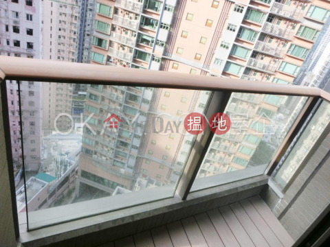 Nicely kept 2 bedroom with balcony | For Sale | Alassio 殷然 _0
