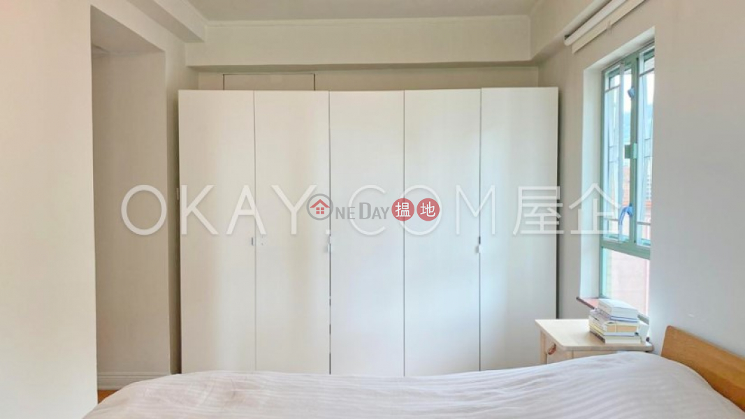 HK$ 16.5M Goldwin Heights | Western District | Popular 3 bedroom on high floor with harbour views | For Sale