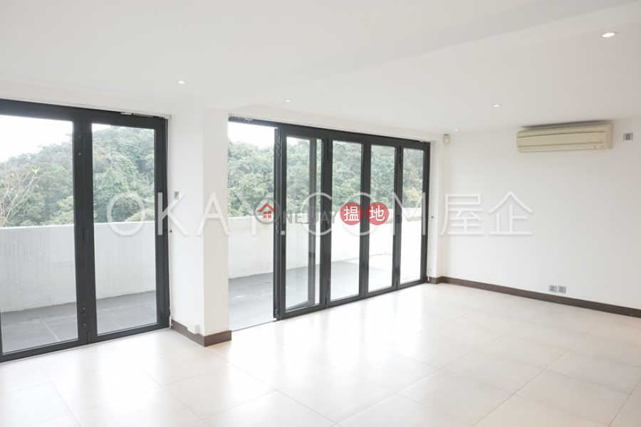 HK$ 32M | 38-44 Hang Hau Wing Lung Road, Sai Kung, Stylish house with sea views, rooftop & terrace | For Sale