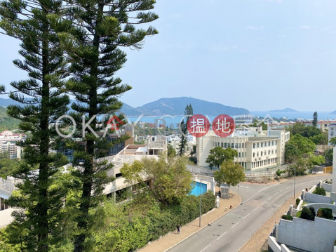 Luxurious 3 bed on high floor with sea views & rooftop | Rental | Bauhinia Gardens Block C-K 紫荊園 C-K 座 _0