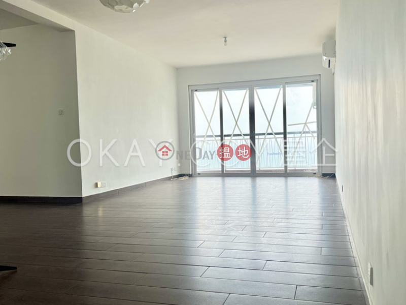 Lovely 3 bedroom on high floor with balcony | Rental, 4 Mount Davis Road | Western District Hong Kong, Rental | HK$ 58,000/ month