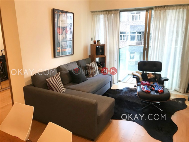 Tasteful 2 bedroom with balcony | Rental, The Nova 星鑽 Rental Listings | Western District (OKAY-R293122)