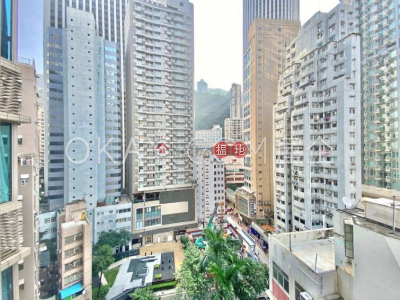 Property Search Hong Kong | OneDay | Residential | Sales Listings, Stylish 1 bedroom with balcony | For Sale