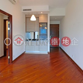 Stylish 1 bedroom on high floor with balcony | Rental | The Avenue Tower 2 囍匯 2座 _0