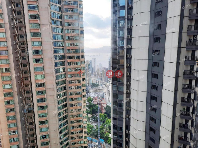 Goldwin Heights | 3 bedroom High Floor Flat for Rent, 2 Seymour Road | Western District | Hong Kong | Rental, HK$ 38,000/ month