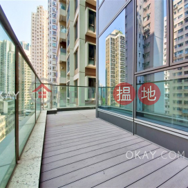 1房1廁,露台本舍出租單位, 本舍 Townplace | 西區 (OKAY-R368843)_0