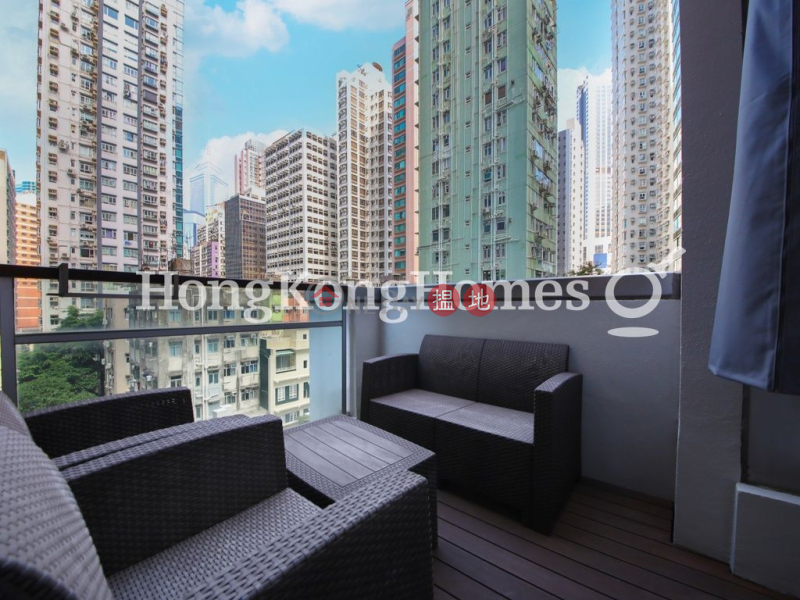 Studio Unit for Rent at 5 Star Street, 5 Star Street | Wan Chai District Hong Kong | Rental HK$ 26,500/ month