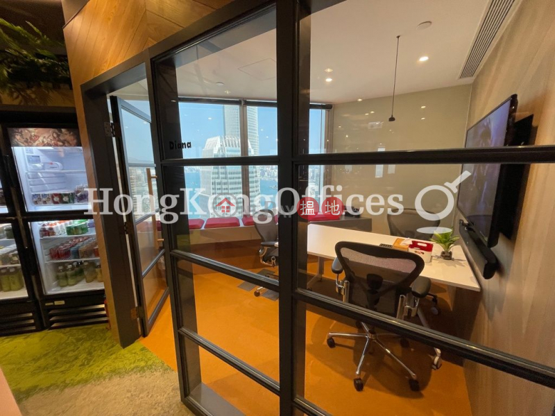 HK$ 495,375/ month The Center Central District, Office Unit for Rent at The Center