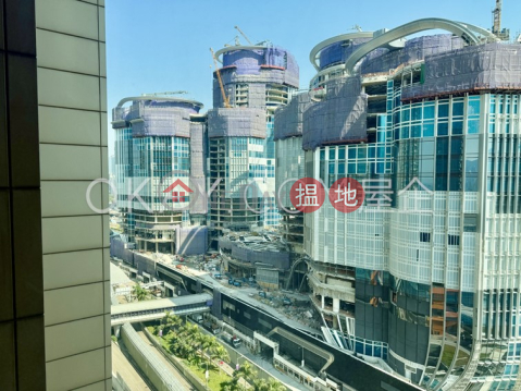 Nicely kept 1 bedroom in Kowloon Station | Rental | The Arch Moon Tower (Tower 2A) 凱旋門映月閣(2A座) _0