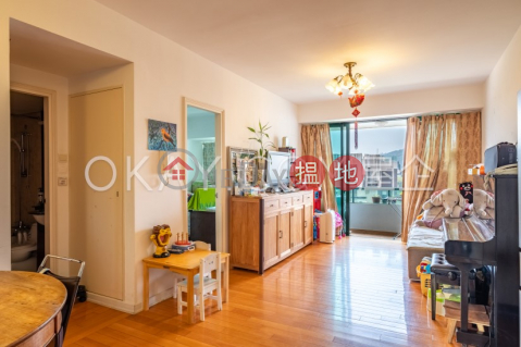 Gorgeous 3 bedroom with balcony | Rental, Discovery Bay, Phase 13 Chianti, The Hemex (Block3) 愉景灣 13期 尚堤 漪蘆 (3座) | Lantau Island (OKAY-R223792)_0