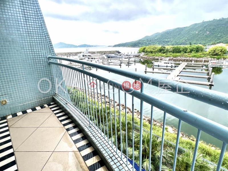 Elegant 3 bed on high floor with sea views & balcony | For Sale | 24 Discovery Bay Road | Lantau Island | Hong Kong | Sales | HK$ 12.8M