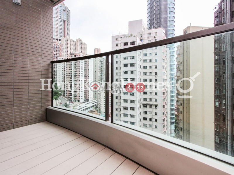 3 Bedroom Family Unit for Rent at Arezzo 33 Seymour Road | Western District, Hong Kong | Rental, HK$ 75,000/ month