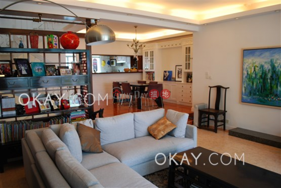 Property Search Hong Kong | OneDay | Residential, Rental Listings Luxurious house with terrace & parking | Rental