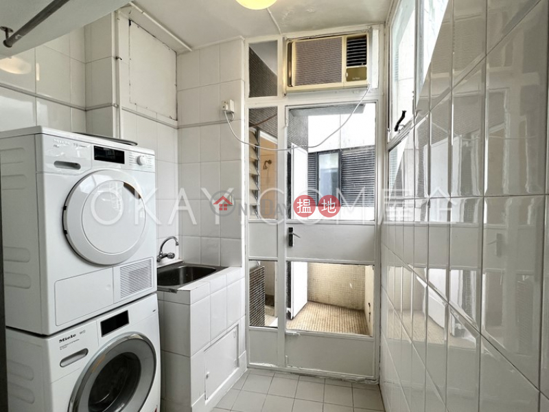 Property Search Hong Kong | OneDay | Residential | Rental Listings | Efficient 3 bed on high floor with balcony & parking | Rental