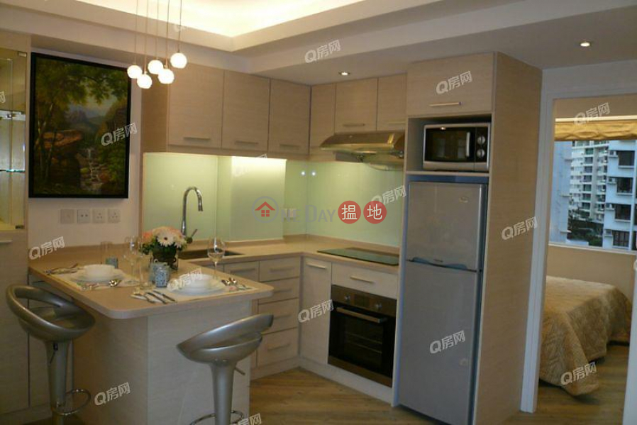 Property Search Hong Kong | OneDay | Residential | Sales Listings, Carble Garden | Garble Garden | 1 bedroom High Floor Flat for Sale