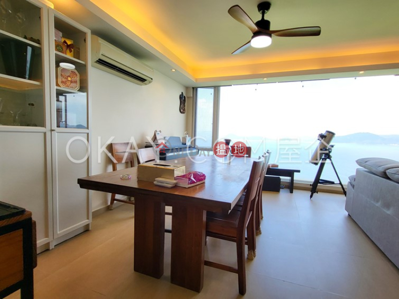 HK$ 68,000/ month | Block 10 Casa Bella | Sai Kung Unique 3 bedroom with sea views & parking | Rental