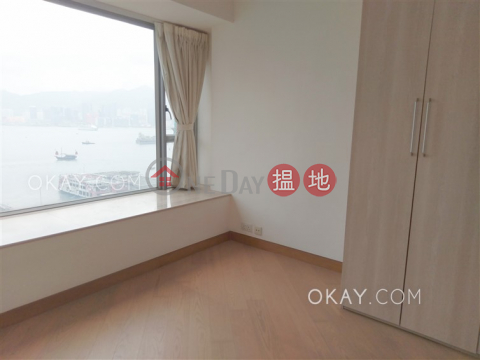 Unique 3 bedroom on high floor with balcony | Rental | The Java 渣華道98號 _0