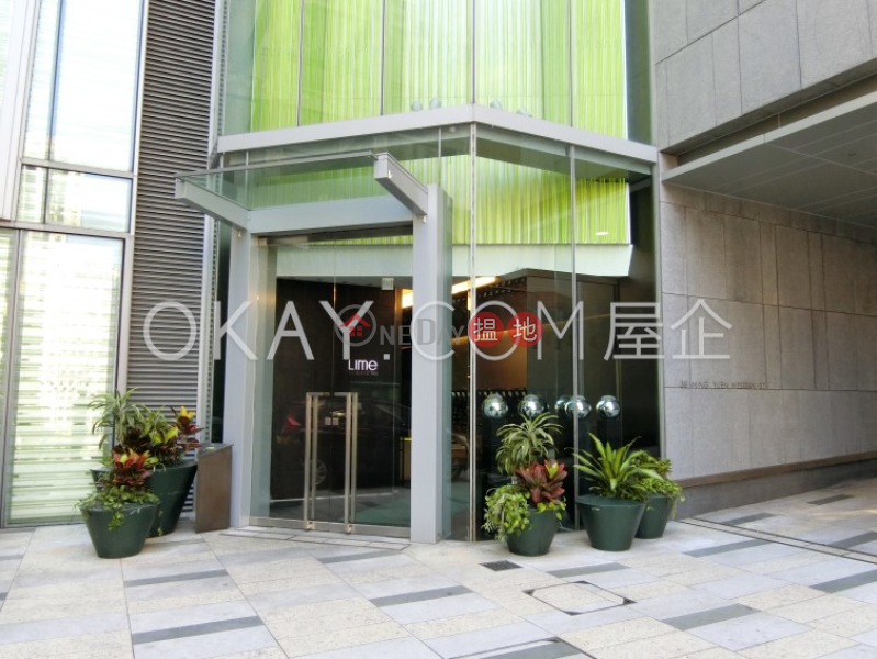 HK$ 32,000/ month, Lime Habitat Eastern District | Rare 1 bedroom with balcony | Rental