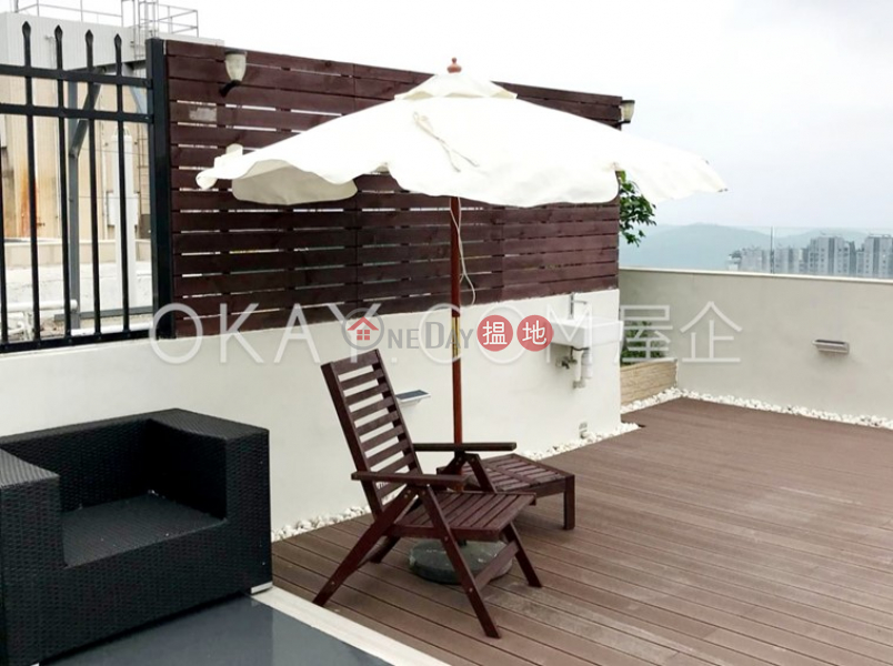 Property Search Hong Kong | OneDay | Residential Sales Listings Tasteful 3 bed on high floor with sea views & rooftop | For Sale