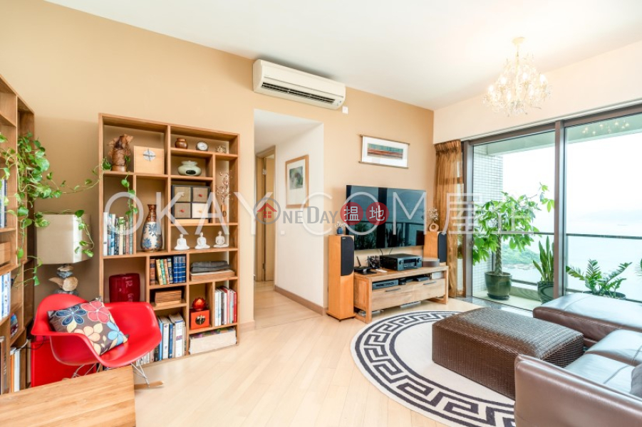 Charming 4 bedroom with sea views & balcony | Rental | 86 Victoria Road | Western District, Hong Kong | Rental | HK$ 55,000/ month