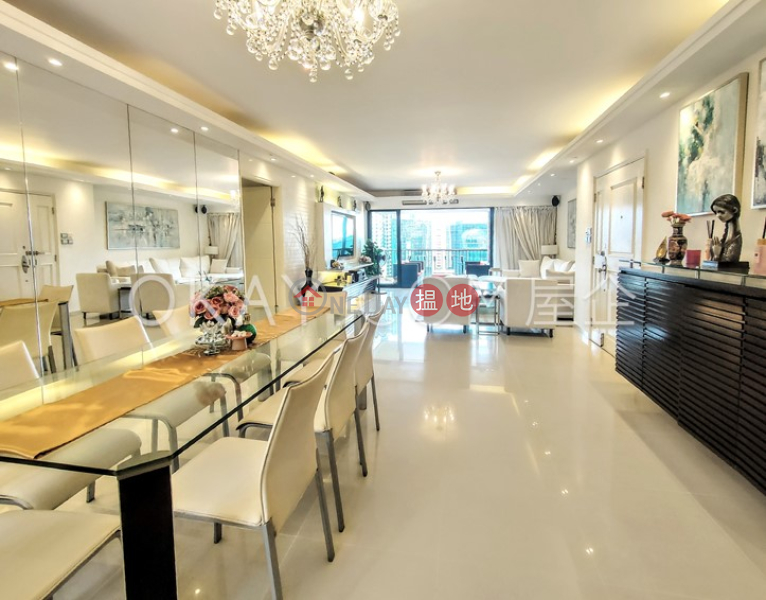 HK$ 42M Block 45-48 Baguio Villa | Western District Efficient 4 bedroom with balcony & parking | For Sale