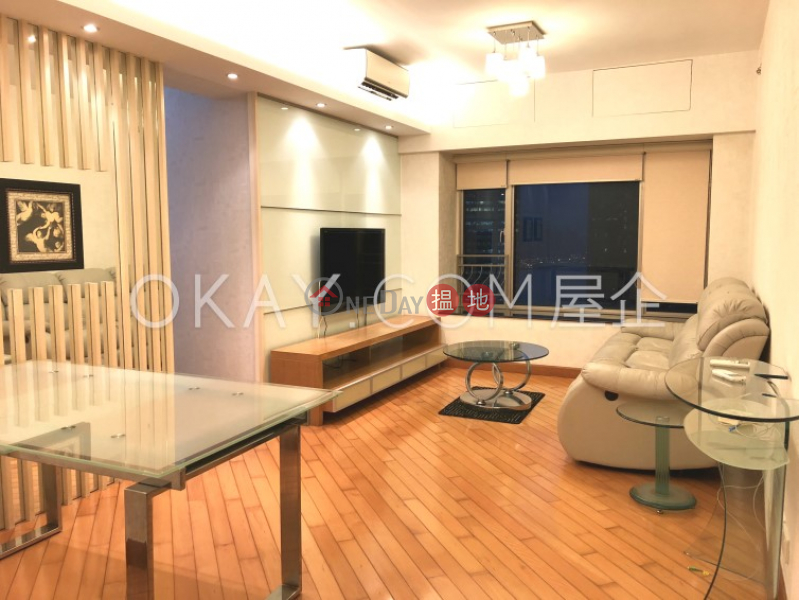 Lovely 3 bedroom on high floor | Rental, Sorrento Phase 1 Block 6 擎天半島1期6座 Rental Listings | Yau Tsim Mong (OKAY-R105285)