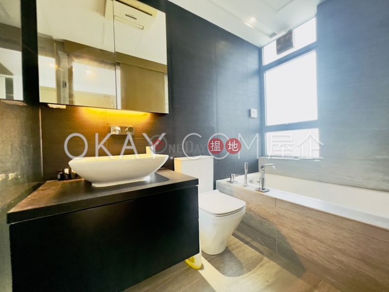 Property Search Hong Kong | OneDay | Residential Rental Listings | Luxurious 2 bed on high floor with balcony & parking | Rental