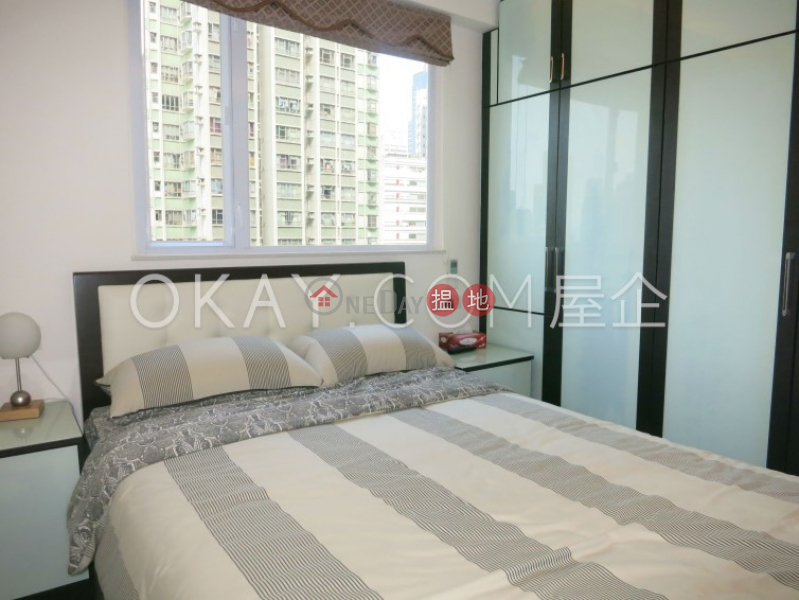 HK$ 18.5M | Kin Yuen Mansion | Central District | Charming 2 bedroom in Mid-levels West | For Sale