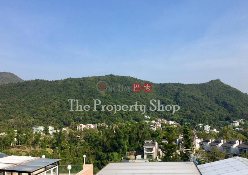 Property Search Hong Kong | OneDay | Residential Sales Listings | Top Floor Apt + Private Roof Terrace