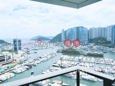 Luxurious 4 bedroom with sea views, balcony | Rental | Marinella Tower 3 深灣 3座 _0