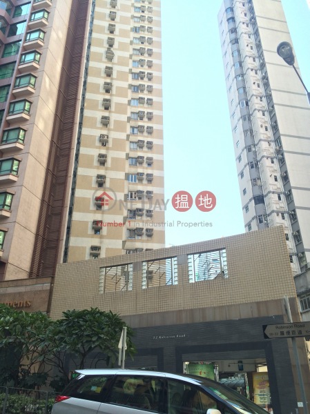 Floral Tower (福熙苑),Mid Levels West | ()(1)
