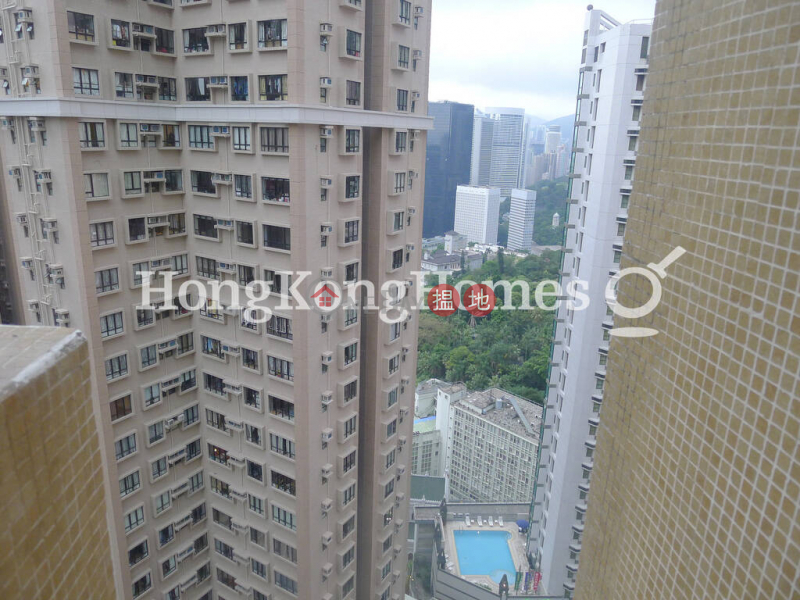 2 Bedroom Unit for Rent at Roc Ye Court 11 Robinson Road | Western District Hong Kong, Rental, HK$ 37,000/ month