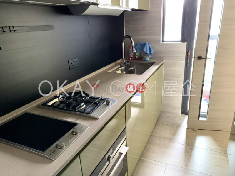 Property Search Hong Kong | OneDay | Residential | Sales Listings | Rare 1 bedroom with sea views & balcony | For Sale