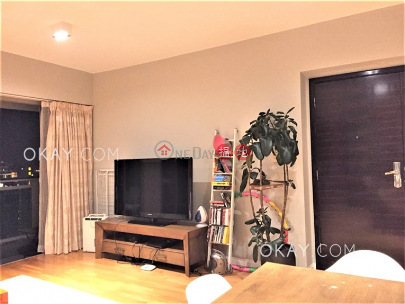 Stylish 2 bed on high floor with sea views & balcony | Rental | 1 High Street | Western District | Hong Kong Rental | HK$ 52,000/ month