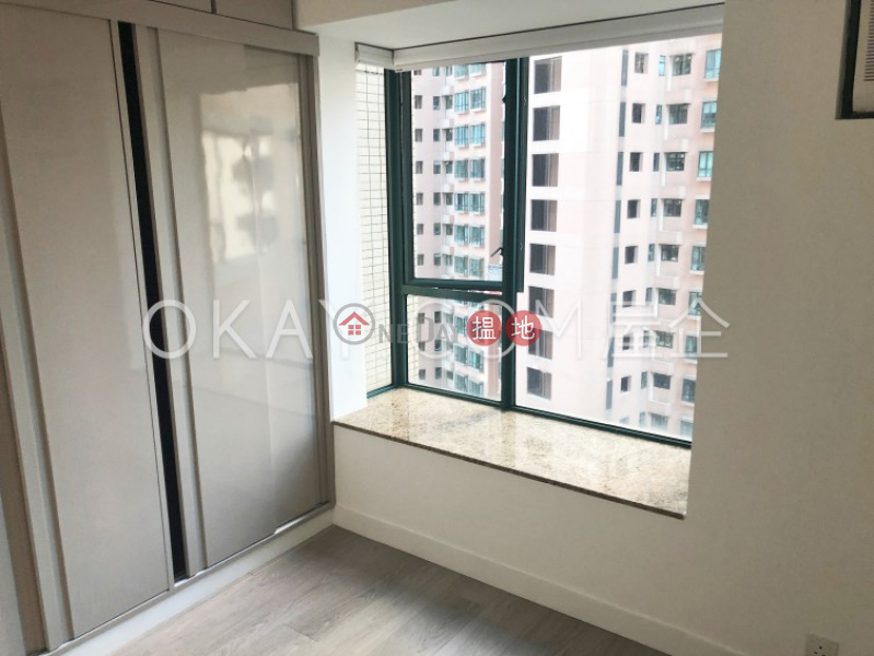 Lovely 2 bedroom with parking | Rental, Hillsborough Court 曉峰閣 Rental Listings | Central District (OKAY-R31662)