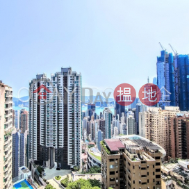 Gorgeous 4 bedroom with balcony & parking | Rental | Fairmont Gardens 翠錦園 _0